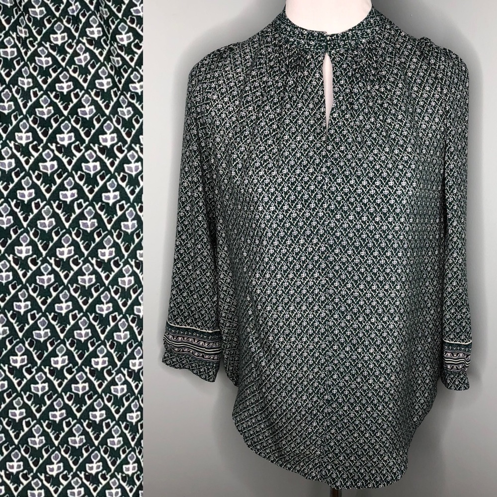 Madewell Blouse 😍